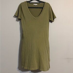 Organic Cotton‎ T-Shirt Dress sz Xs